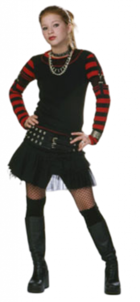 Stacey Farber as Ellie Nash