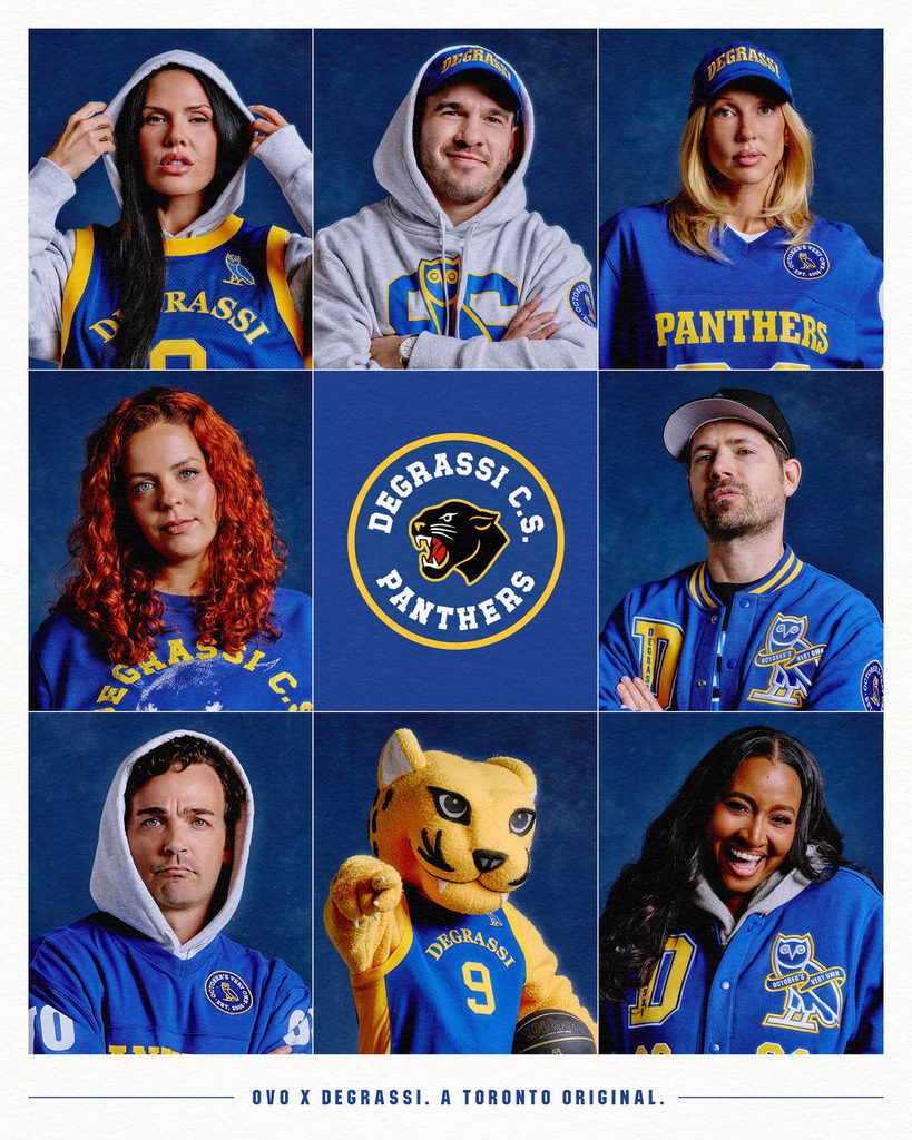 1000117175-819x1024 OVO x Degrassi Collection: A Toronto Original Collaboration Celebrates School Spirit and Screen History (2026)