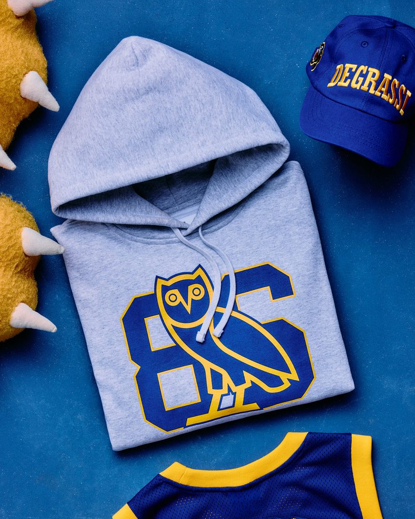 1000117176-819x1024 OVO x Degrassi Collection: A Toronto Original Collaboration Celebrates School Spirit and Screen History (2026)