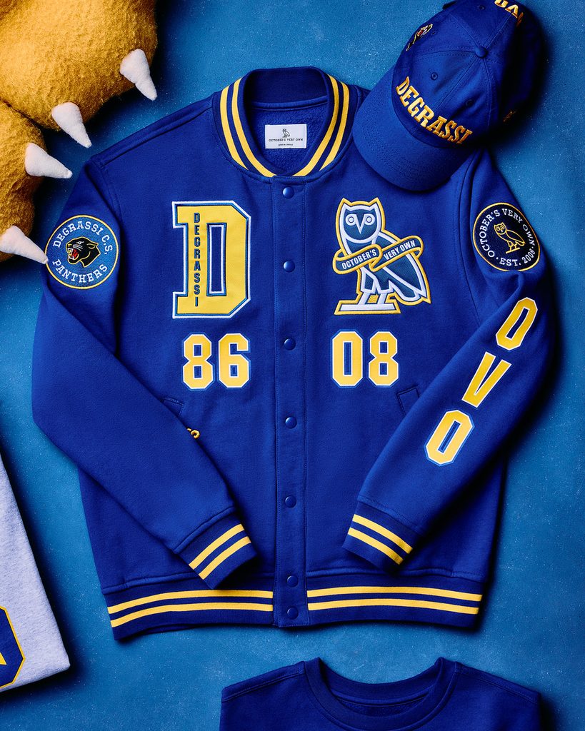 1000117178-819x1024 OVO x Degrassi Collection: A Toronto Original Collaboration Celebrates School Spirit and Screen History (2026)