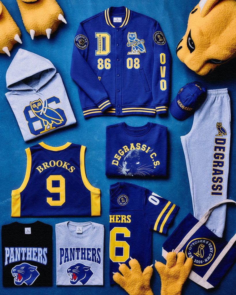 1000117179-819x1024 OVO x Degrassi Collection: A Toronto Original Collaboration Celebrates School Spirit and Screen History (2026)