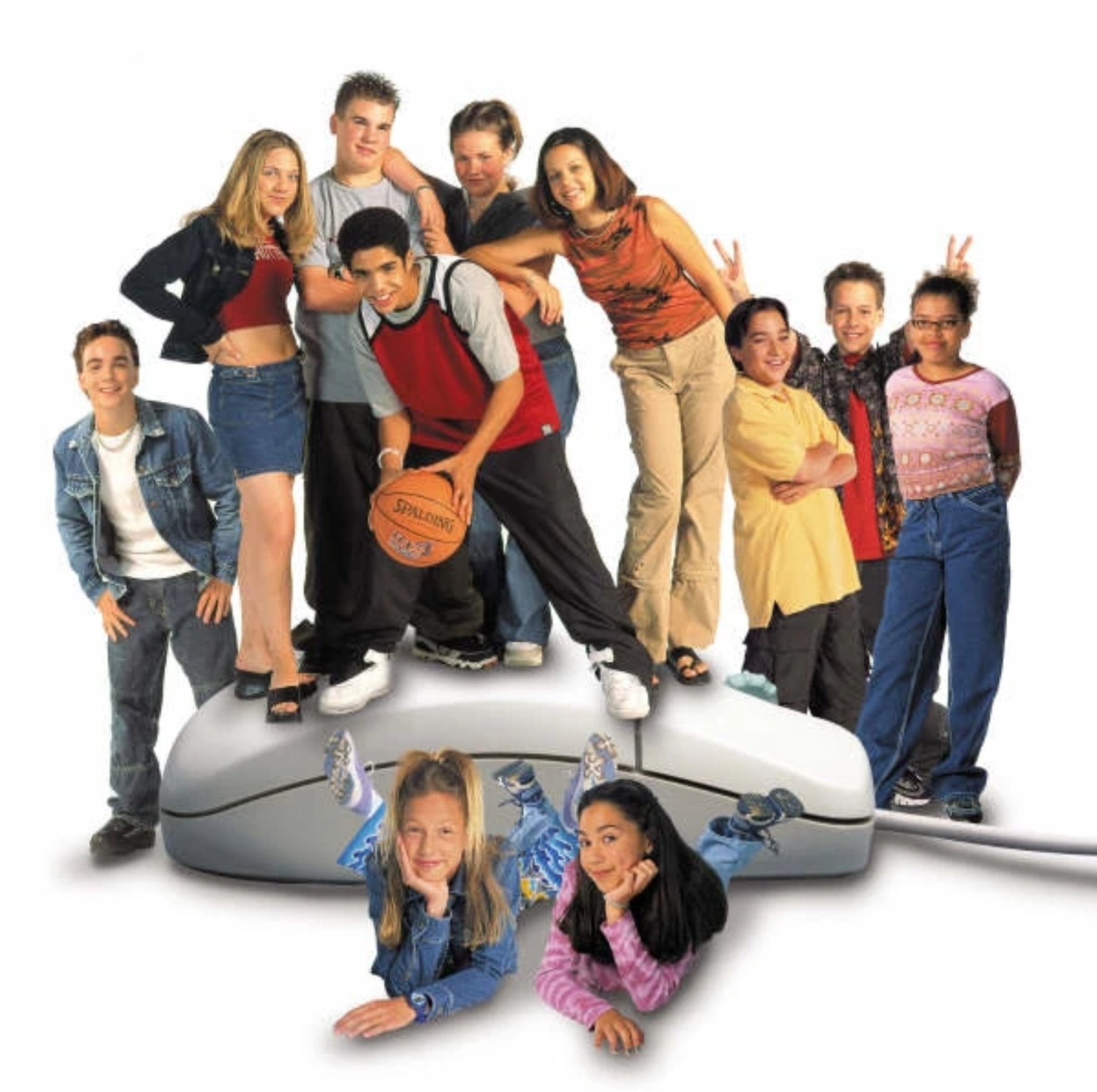  Which Degrassi Character Are You?